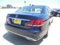 2014 Lunar Blue Metallic Mercedes-Benz E 350 Sport Sedan  photo #4