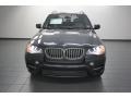 Platinum Gray Metallic - X5 xDrive35d Photo No. 6