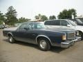 Midnight Blue Metallic 1979 Ford Ranchero GT