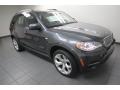 Platinum Gray Metallic - X5 xDrive35d Photo No. 8