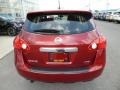 2013 Cayenne Red Nissan Rogue S AWD  photo #6