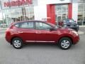 Cayenne Red - Rogue S AWD Photo No. 8