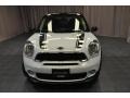 2013 Light White Mini Cooper S Paceman ALL4 AWD  photo #3