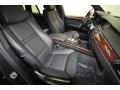 Platinum Gray Metallic - X5 xDrive35d Photo No. 44