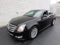 Black Raven 2011 Cadillac CTS 4 3.0 AWD Sedan Exterior