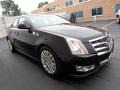 Black Raven 2011 Cadillac CTS 4 3.0 AWD Sedan Exterior