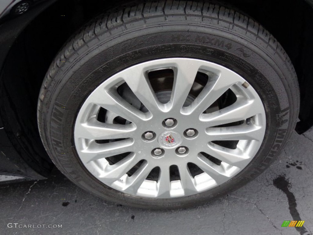 2011 Cadillac CTS 4 3.0 AWD Sedan Wheel Photo #84078545