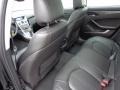 Ebony Rear Seat Photo for 2011 Cadillac CTS #84078596