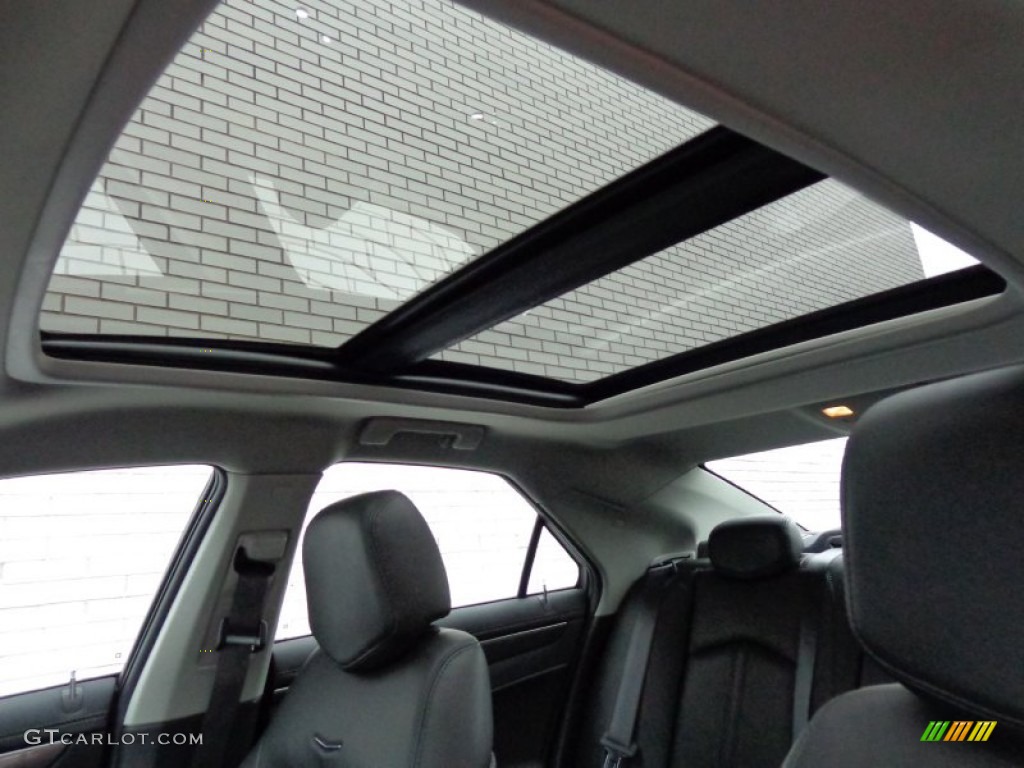 2011 Cadillac CTS 4 3.0 AWD Sedan Sunroof Photos