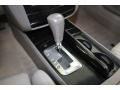 2009 Nissan Maxima Caffe Latte Interior Transmission Photo