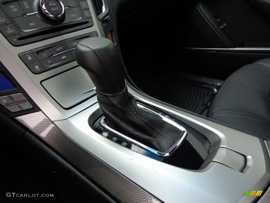 2011 Cadillac CTS 4 3.0 AWD Sedan 6 Speed Automatic Transmission Photo #84078824