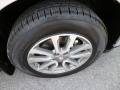 2014 Nissan Pathfinder SL AWD Wheel and Tire Photo