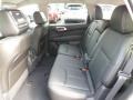 Charcoal Rear Seat Photo for 2014 Nissan Pathfinder #84078930
