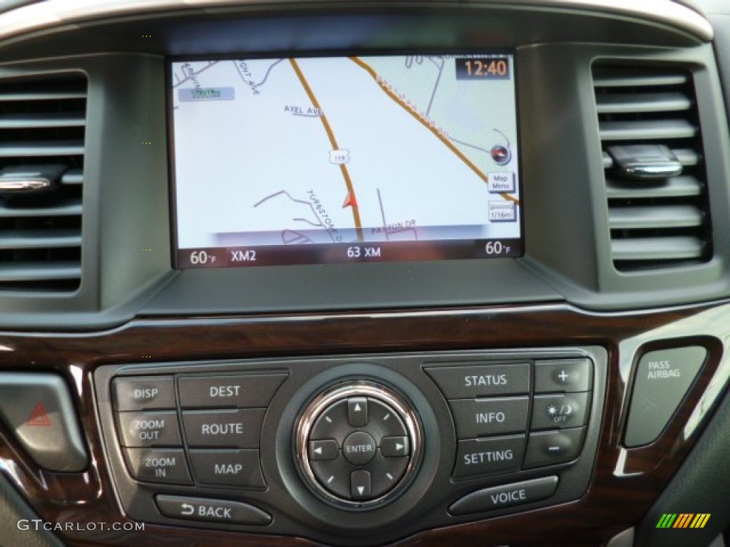 2014 Nissan Pathfinder SL AWD Navigation Photo #84079001