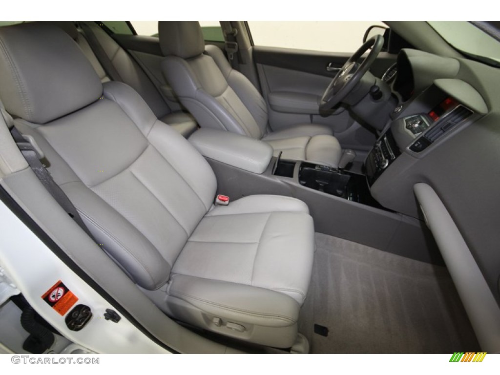 2009 Nissan Maxima 3.5 S Front Seat Photo #84079098