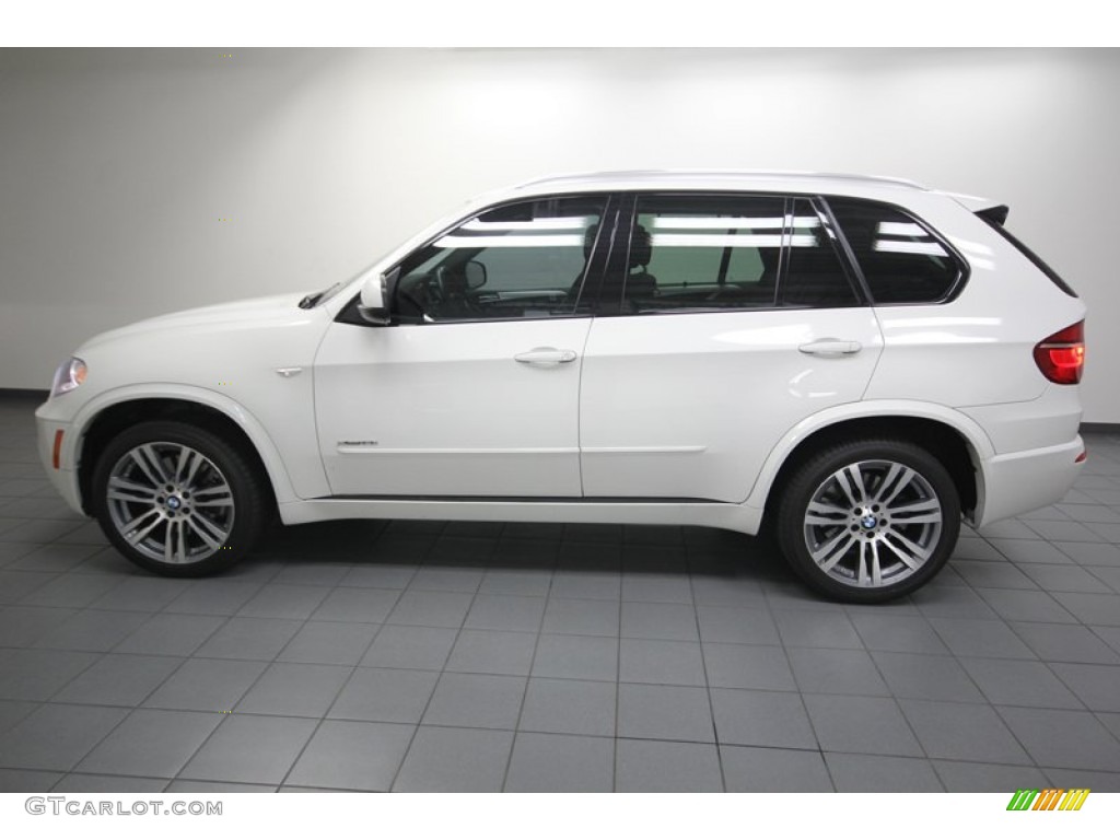 Alpine White 2012 BMW X5 xDrive50i Exterior Photo #84079217