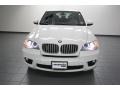 Alpine White - X5 xDrive50i Photo No. 6