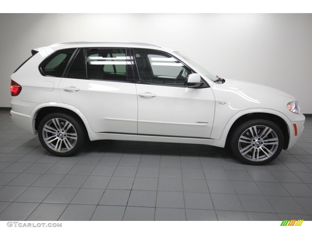 Alpine White 2012 BMW X5 xDrive50i Exterior Photo #84079301