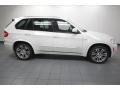 Alpine White 2012 BMW X5 xDrive50i Exterior