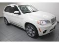 Alpine White 2012 BMW X5 xDrive50i Exterior