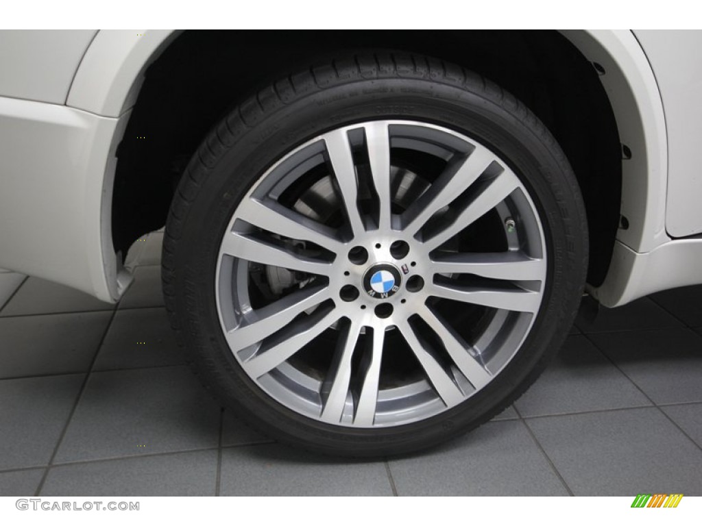 2012 BMW X5 xDrive50i Wheel Photo #84079337