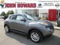 Gun Metallic 2013 Nissan Juke SV AWD