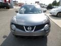 Gun Metallic - Juke SV AWD Photo No. 2