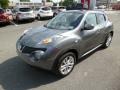 Gun Metallic - Juke SV AWD Photo No. 3