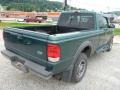 Amazon Green Metallic - Ranger XLT SuperCab 4x4 Photo No. 5