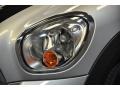 Crystal Silver Metallic - Cooper Paceman Photo No. 2