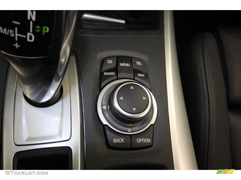 2012 BMW X5 xDrive50i Controls Photo #84079582