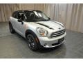 Crystal Silver Metallic - Cooper Paceman Photo No. 4