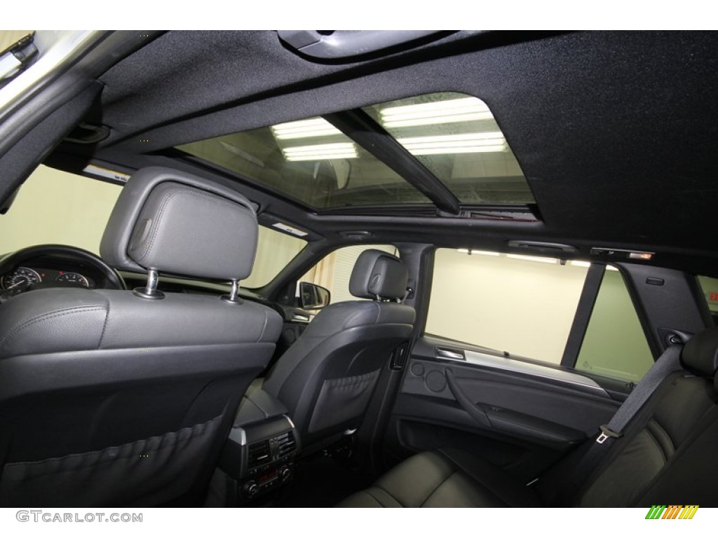 2012 BMW X5 xDrive50i Sunroof Photos