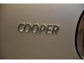 Crystal Silver Metallic - Cooper Paceman Photo No. 15