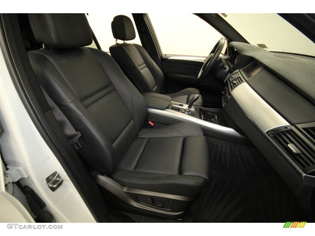2012 BMW X5 xDrive50i Front Seat Photo #84079973
