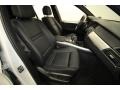Black Front Seat Photo for 2012 BMW X5 #84079973