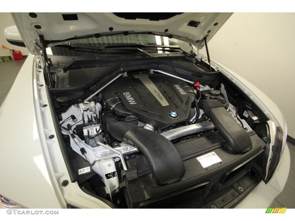 2012 BMW X5 xDrive50i 4.4 Liter DI TwinPower Turbo DOHC 32-Valve VVT V8 Engine Photo #84080006
