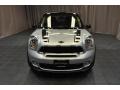 2013 Crystal Silver Metallic Mini Cooper S Paceman ALL4 AWD  photo #3