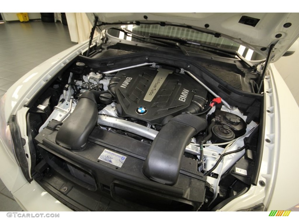 2012 BMW X5 xDrive50i 4.4 Liter DI TwinPower Turbo DOHC 32-Valve VVT V8 Engine Photo #84080045