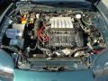 Panama Green Pearl Metallic - 3000GT Coupe Photo No. 15