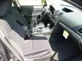 2013 Dark Gray Metallic Subaru Impreza 2.0i 5 Door  photo #10