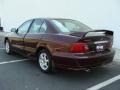 1999 Barcelona Red Pearl Mitsubishi Galant ES  photo #4