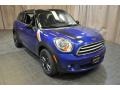 2013 Starlight Blue Metallic Mini Cooper Paceman  photo #4