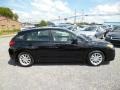 Obsidian Black Pearl - Impreza 2.0i Premium 5 Door Photo No. 8