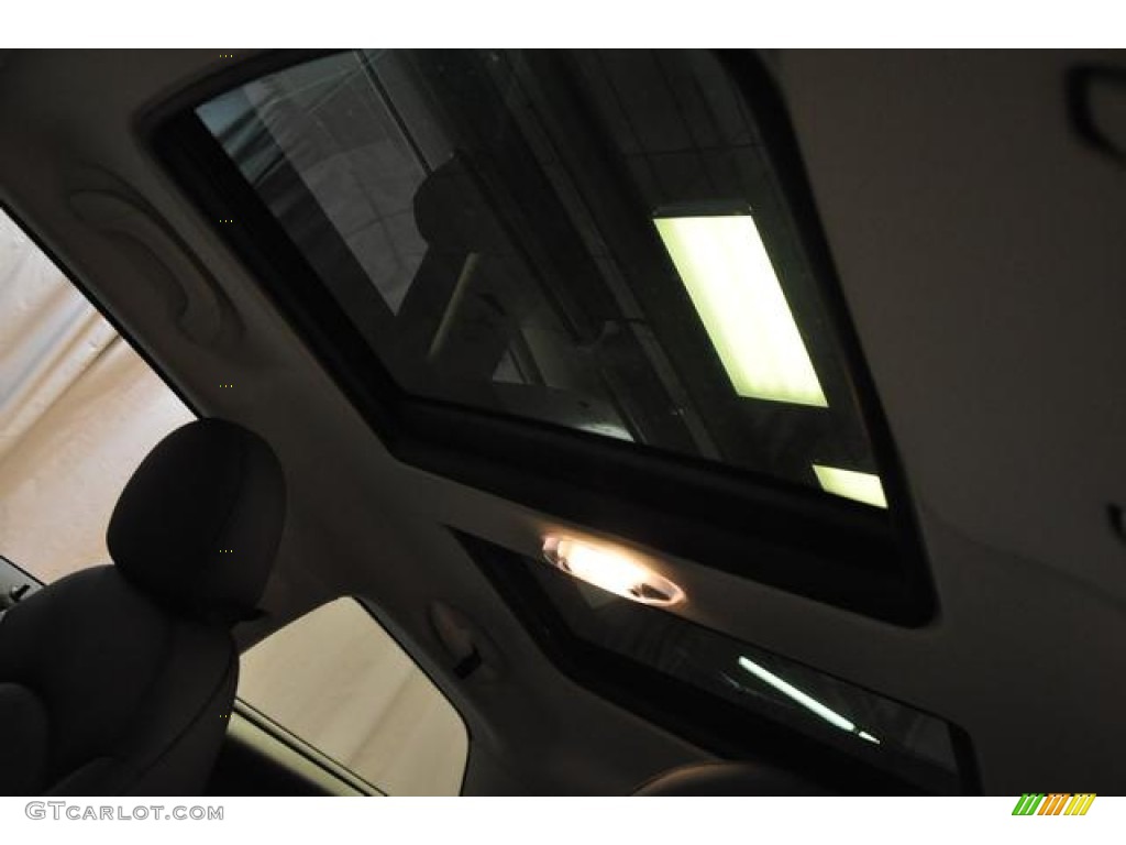 2013 Cooper Paceman - Starlight Blue Metallic / Carbon Black photo #28
