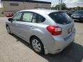 2013 Ice Silver Metallic Subaru Impreza 2.0i 5 Door  photo #5