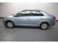 Zephyr Blue Mica - Yaris Sedan Photo No. 2