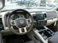 Canyon Brown/Light Frost Beige Dashboard Photo for 2013 Ram 2500 #84081023