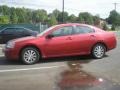 Rave Red - Galant ES Photo No. 2