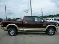 Western Brown 2013 Ram 2500 Laramie Longhorn Crew Cab 4x4 Exterior